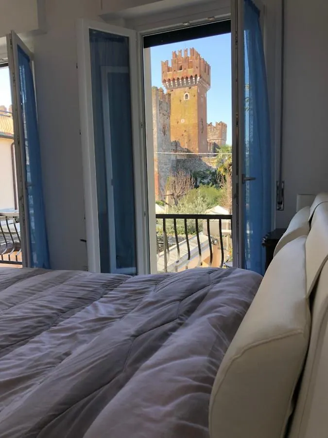 Guest house Castello Centro Storico Hotel Lazise