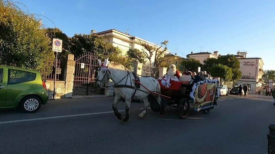 Guest house Castello Centro Storico Hotel Lazise